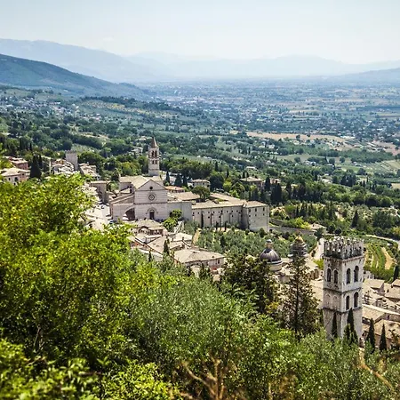 Casetta Del Mastro * Ассизи