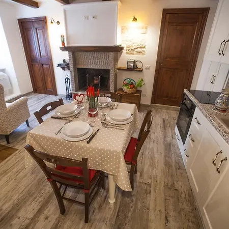 Casetta Del Mastro Апартаменты *