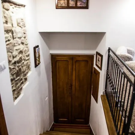 아파트 Casetta Del Mastro 아시시