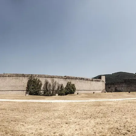 Casetta Del Mastro شقة أسيسي