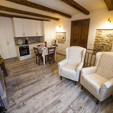 아파트 Casetta Del Mastro