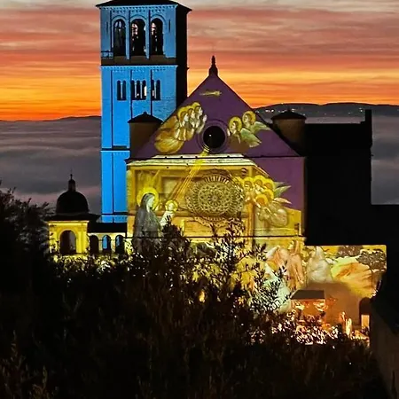 Casetta Del Mastro 아파트 아시시