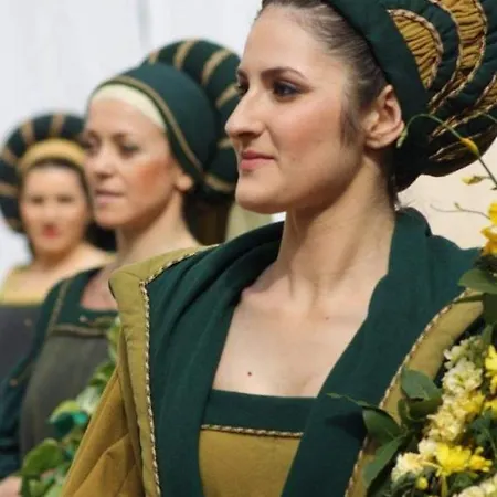 Casetta Del Mastro Апартаменты *