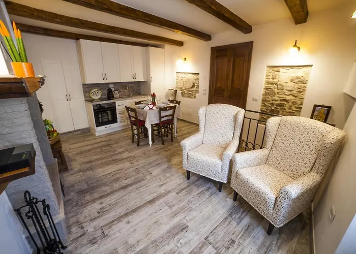 Apartment Casetta Del Mastro